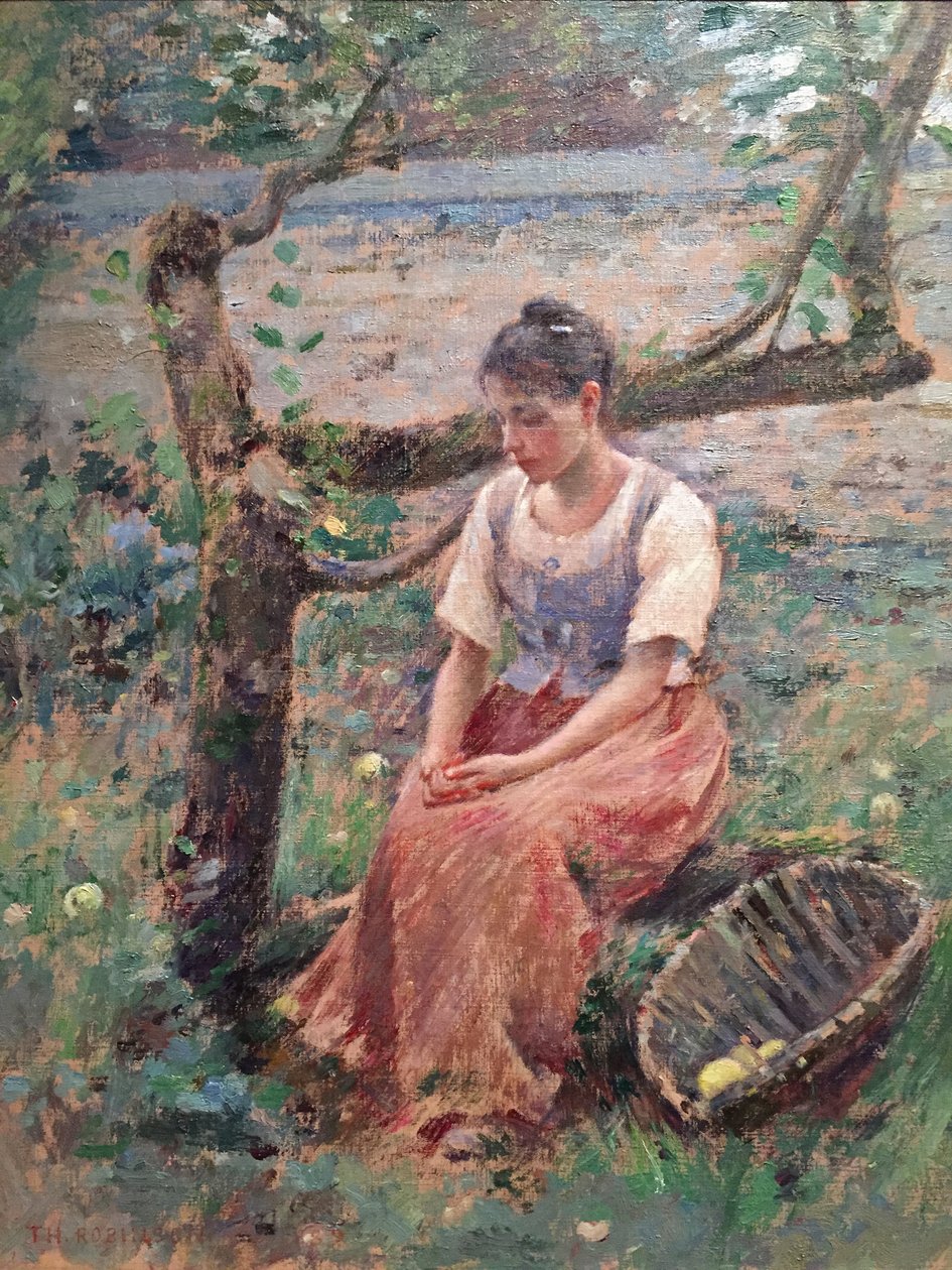 Sueños de un día de Theodore Robinson