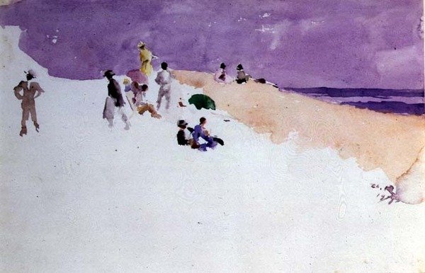 Hastings de Theodore Roussel