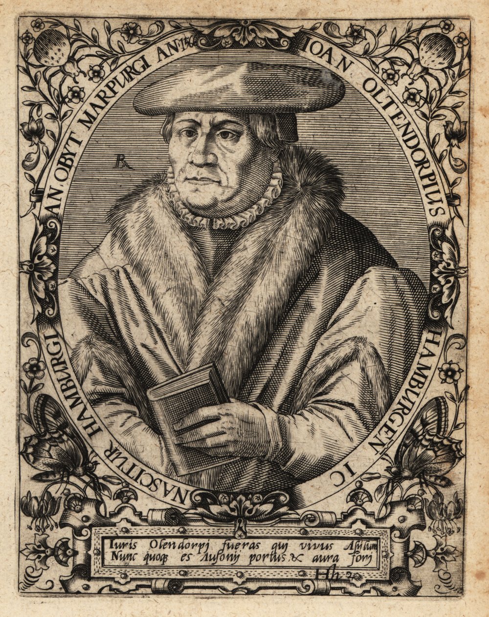 Johann Oldendorp de Theodore de Bry