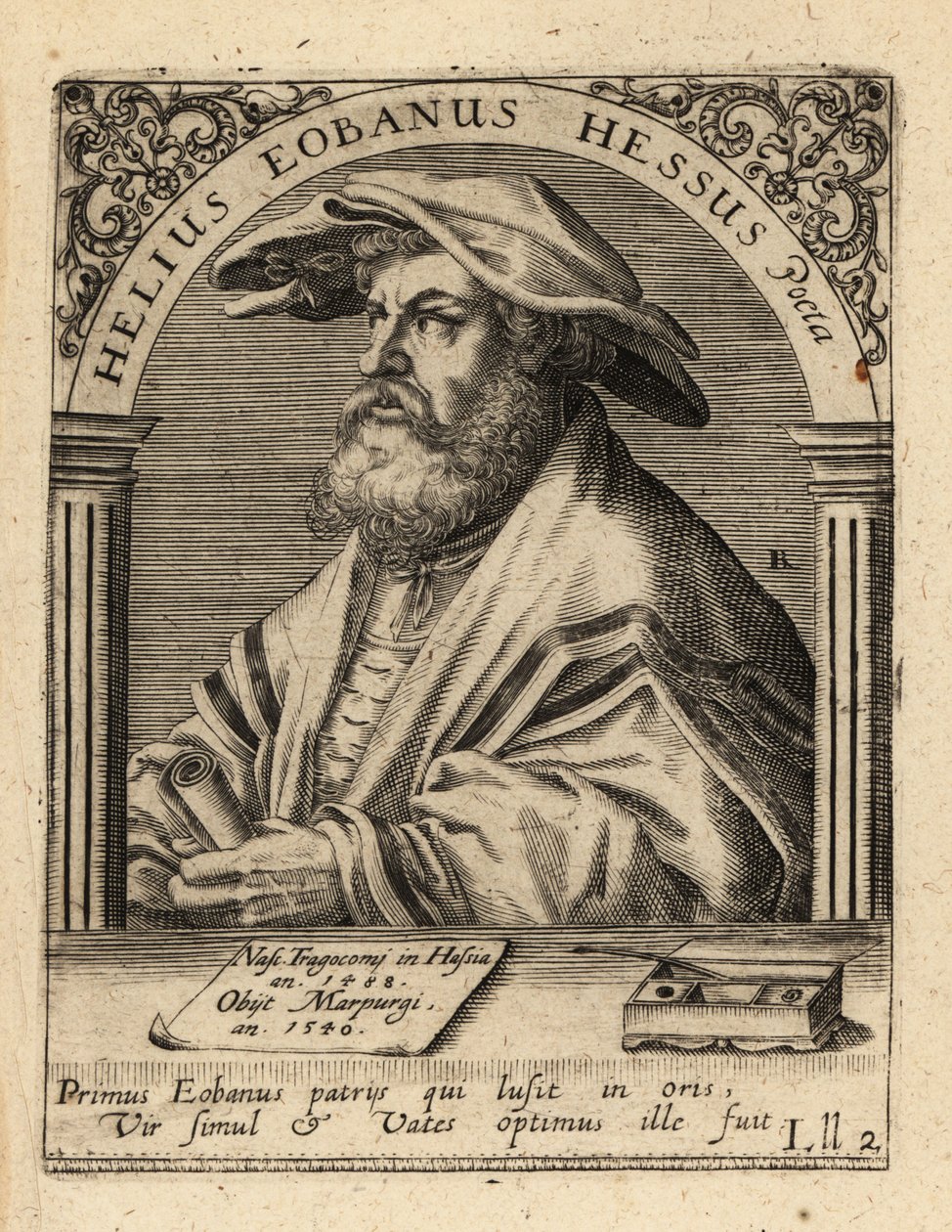 Imagen desconocida de Theodore de Bry