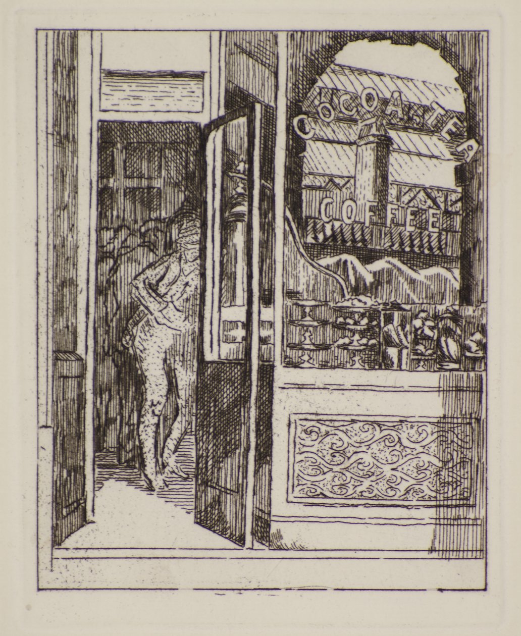 Cafetería de Therese Lessore