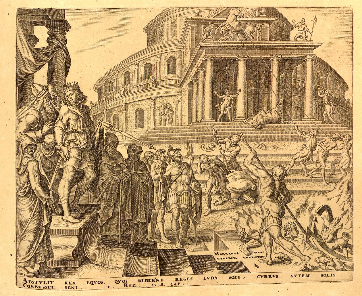 Historia del Nuevo Testamento - 1722 - (204) de Thesupermat2