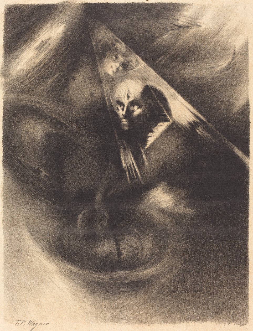 Sueño (Rêve) de Théo Wagner