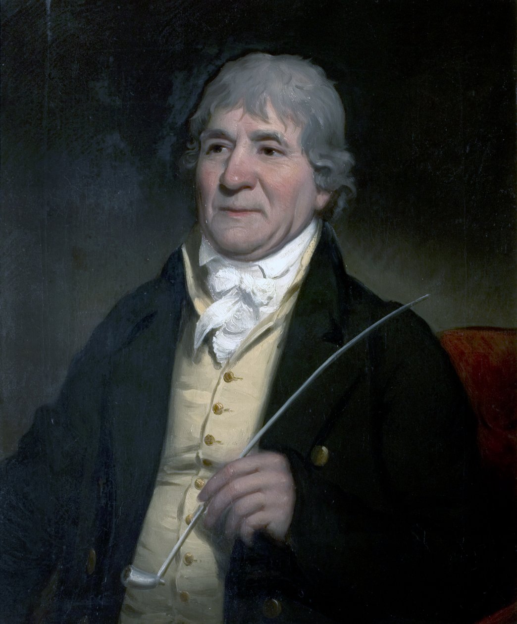 Joseph Murray de Thomas Barber