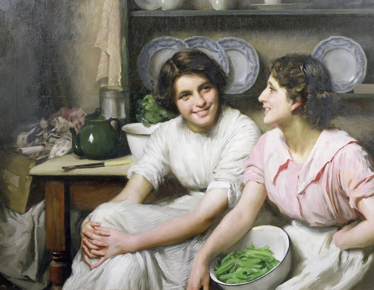 Charlatanes, 1912 de Thomas Benjamin Kennington