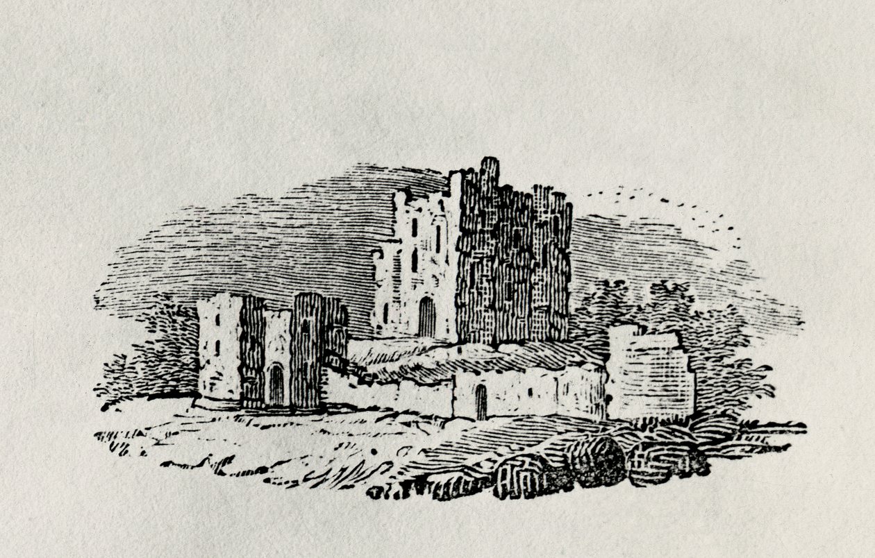 Colofón de Thomas Bewick