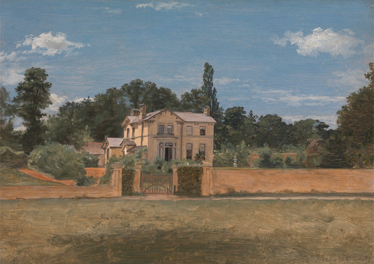 Casa en Woodbridge, Suffolk de Thomas Churchyard