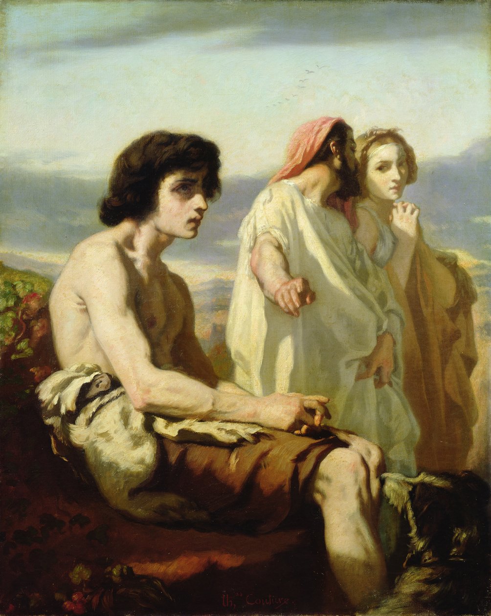El hijo pródigo de Thomas Couture