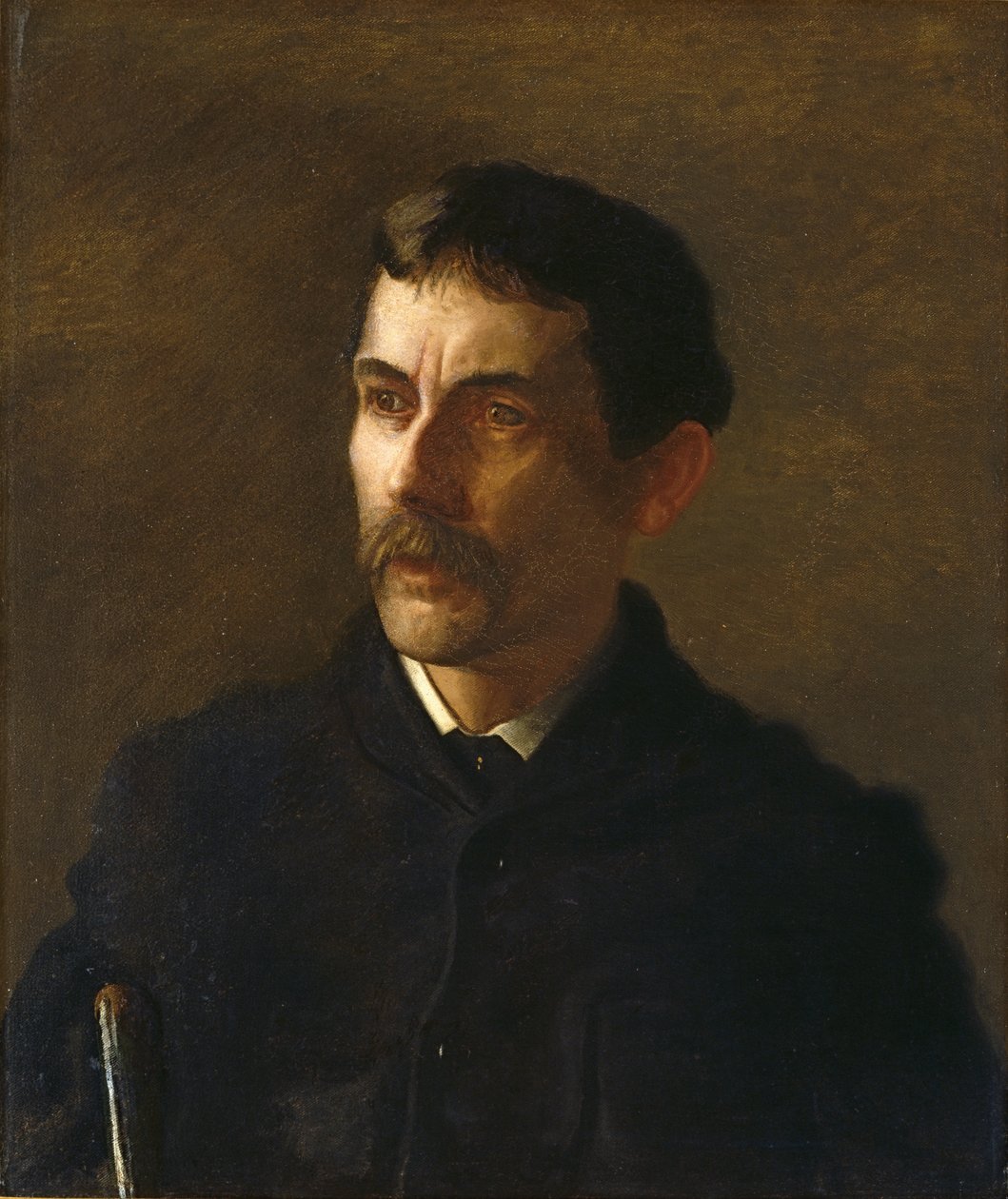 Talcott Williams de Thomas Eakins