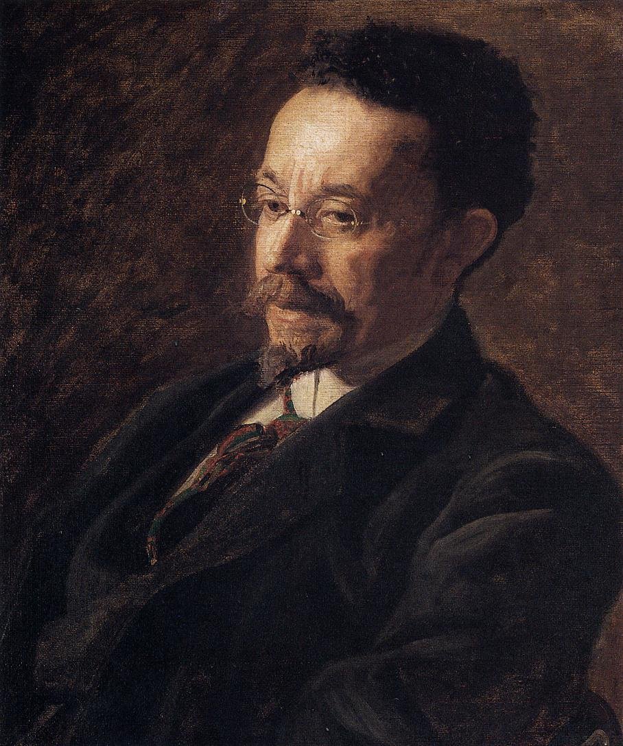 Imagen desconocida de Thomas Eakins