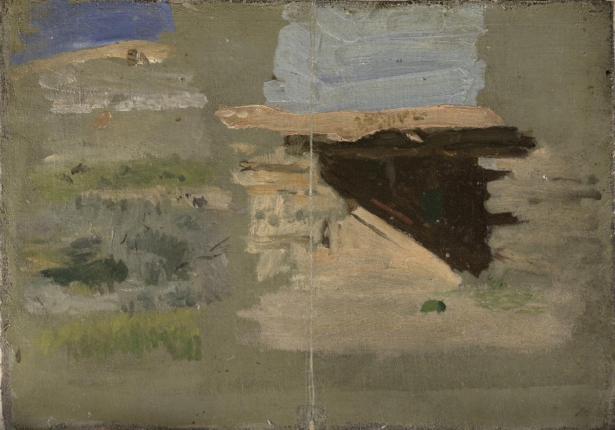 Imagen desconocida de Thomas Eakins