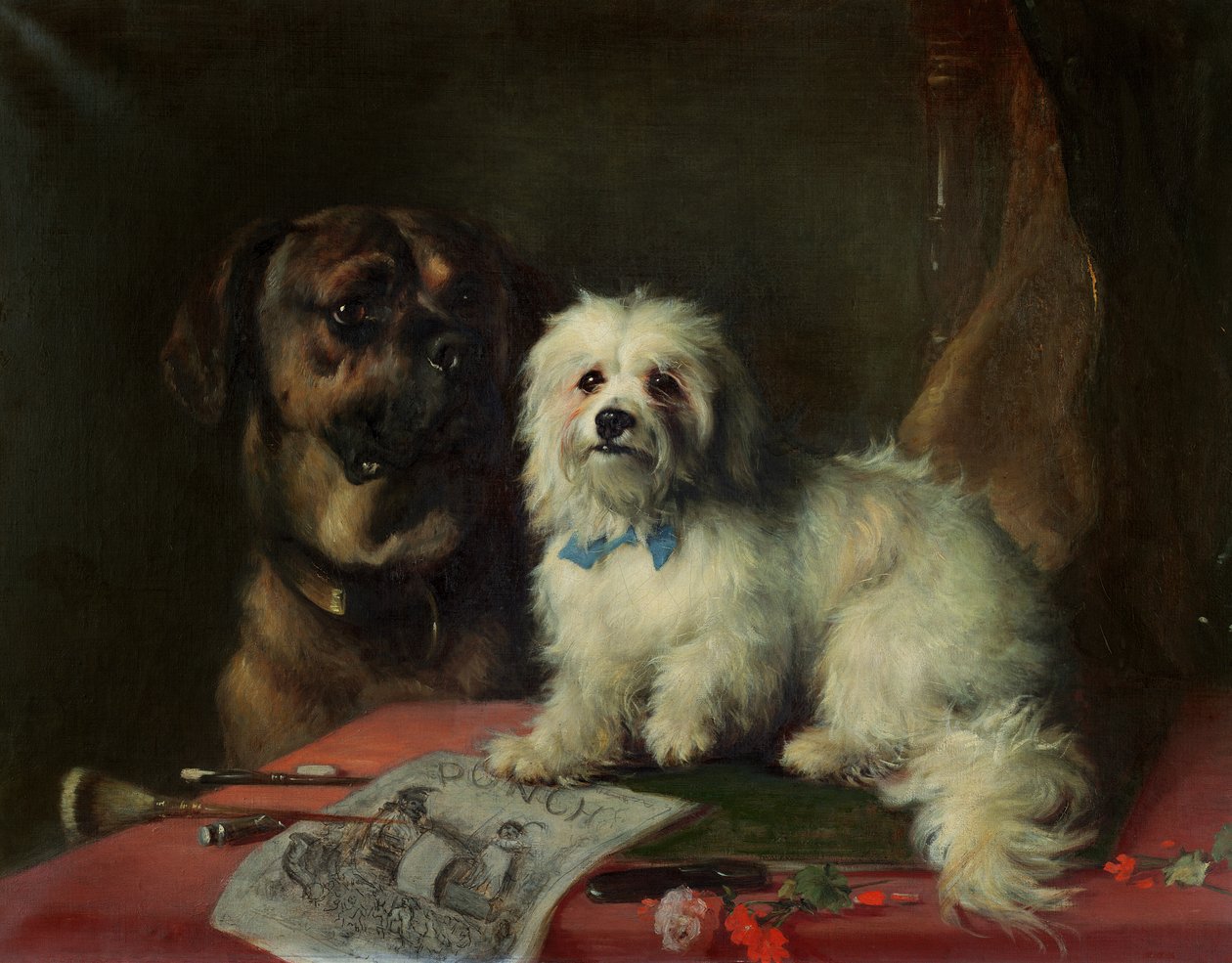 Buenos Compañeros de Thomas Earl