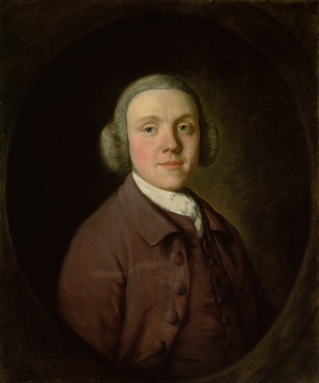 Sr. Samuel Kilderbee (1725-1813), c.1750 de Thomas Gainsborough