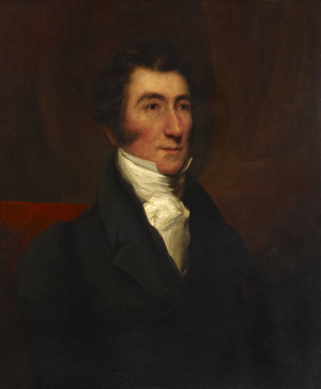 John Parry, c.1825 de Thomas Lawrence