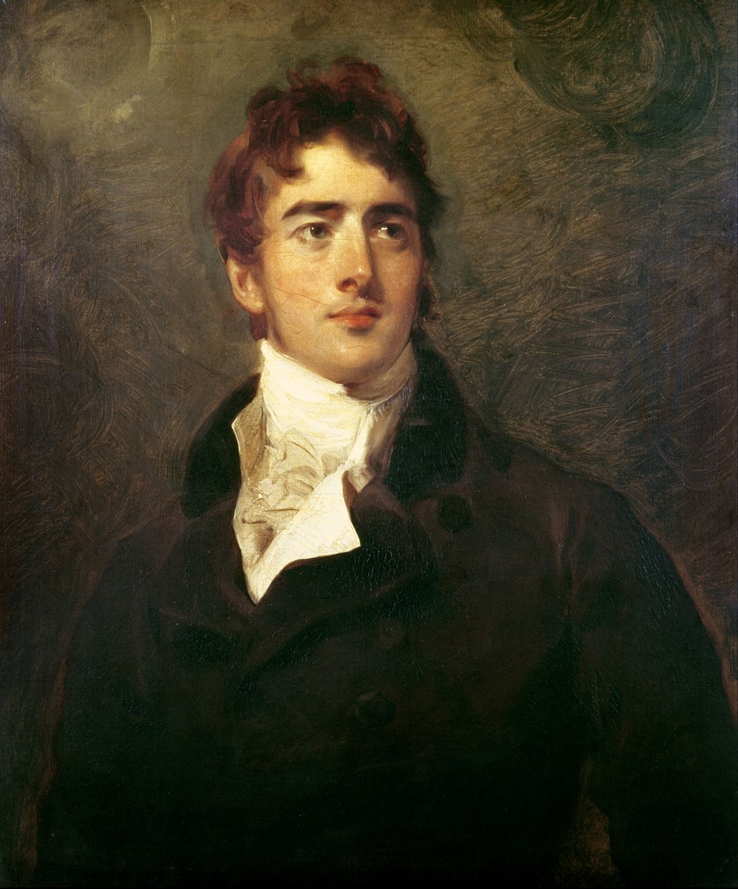 William Lamb, 2º Vizconde Melbourne (1779-1848) de Thomas Lawrence