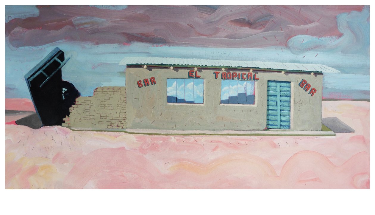El Bar Tropical de Thomas MacGregor