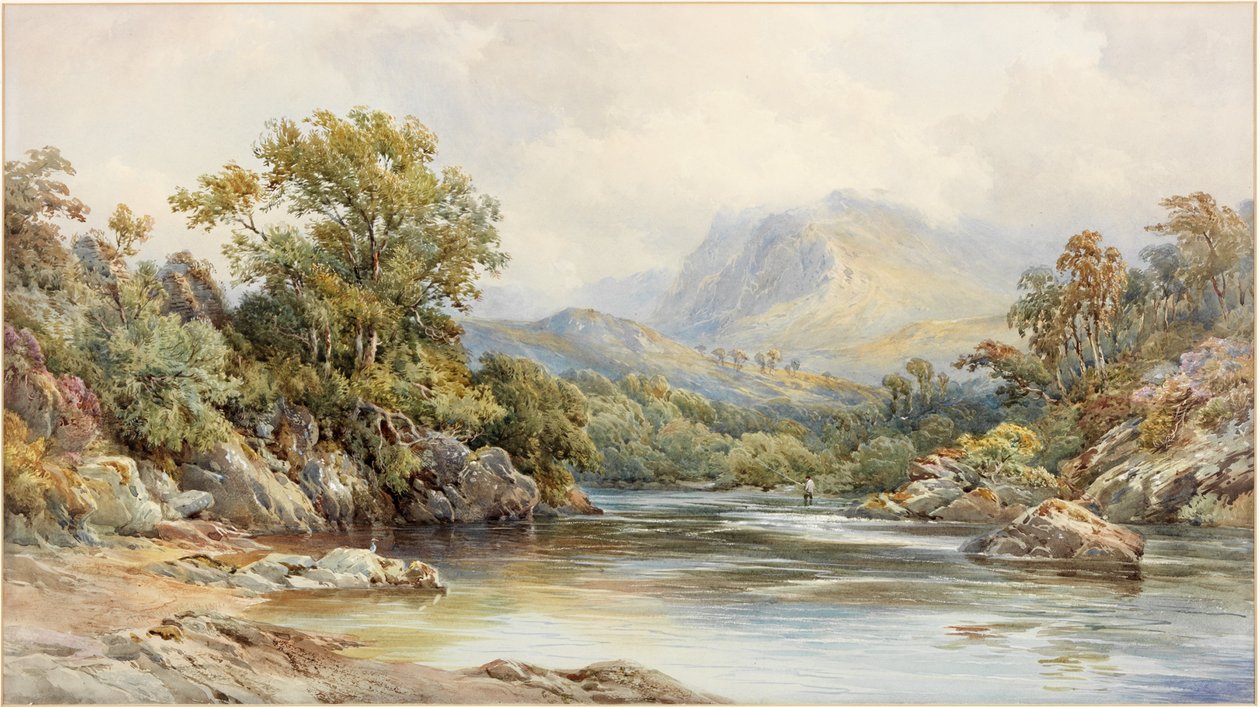 En el Tay de Thomas Miles II Richardson