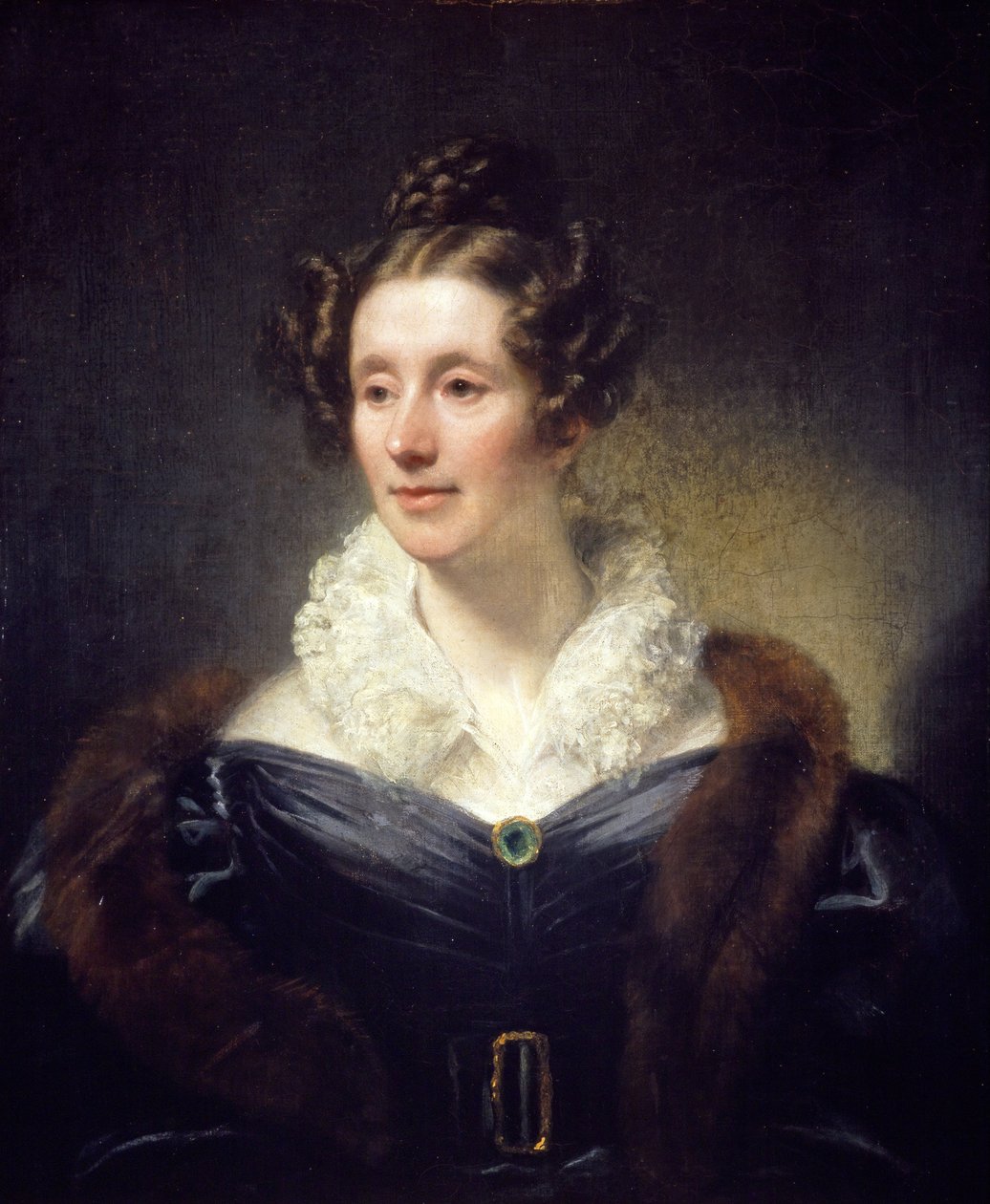 Mary Fairfax, Sra. William Somerville, 1780 de Thomas Phillips