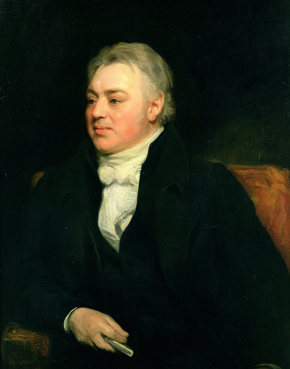 Retrato de Samuel Taylor Coleridge (1772-1834), 1818-21 de Thomas Phillips