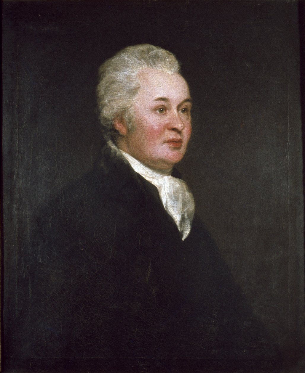 Reverendo James Douglas (1753-1819) de Thomas Phillips