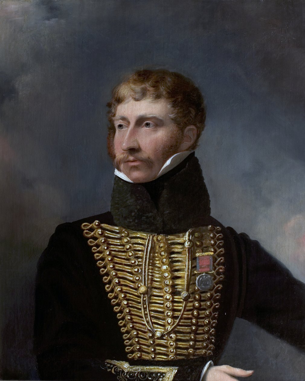 Thomas Wildman, 1808-16 de Thomas Phillips