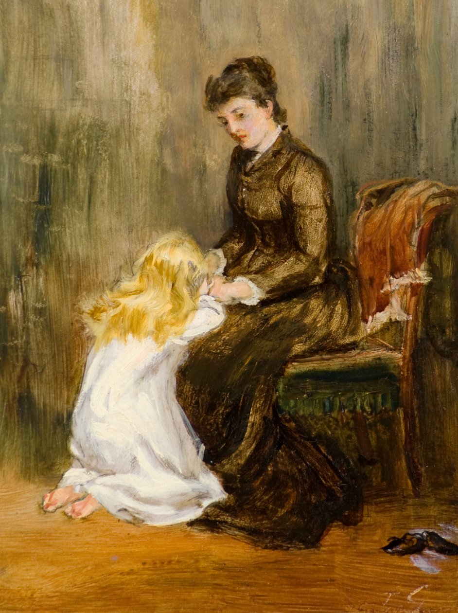 Oración de Thomas Alexander Ferguson Graham