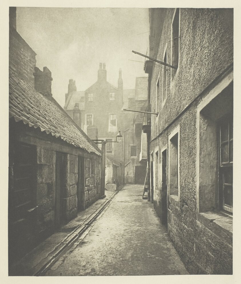 Callejón No. 115 High Street de Thomas Annan