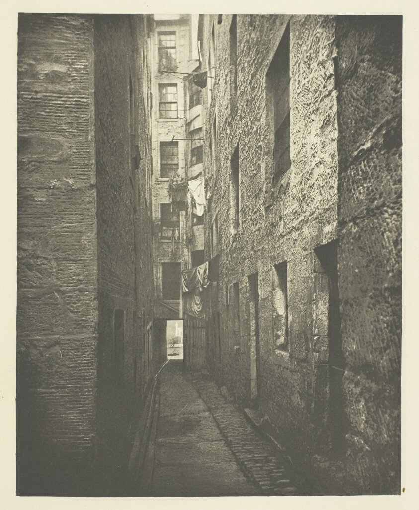 Callejón No. 148 High Street de Thomas Annan