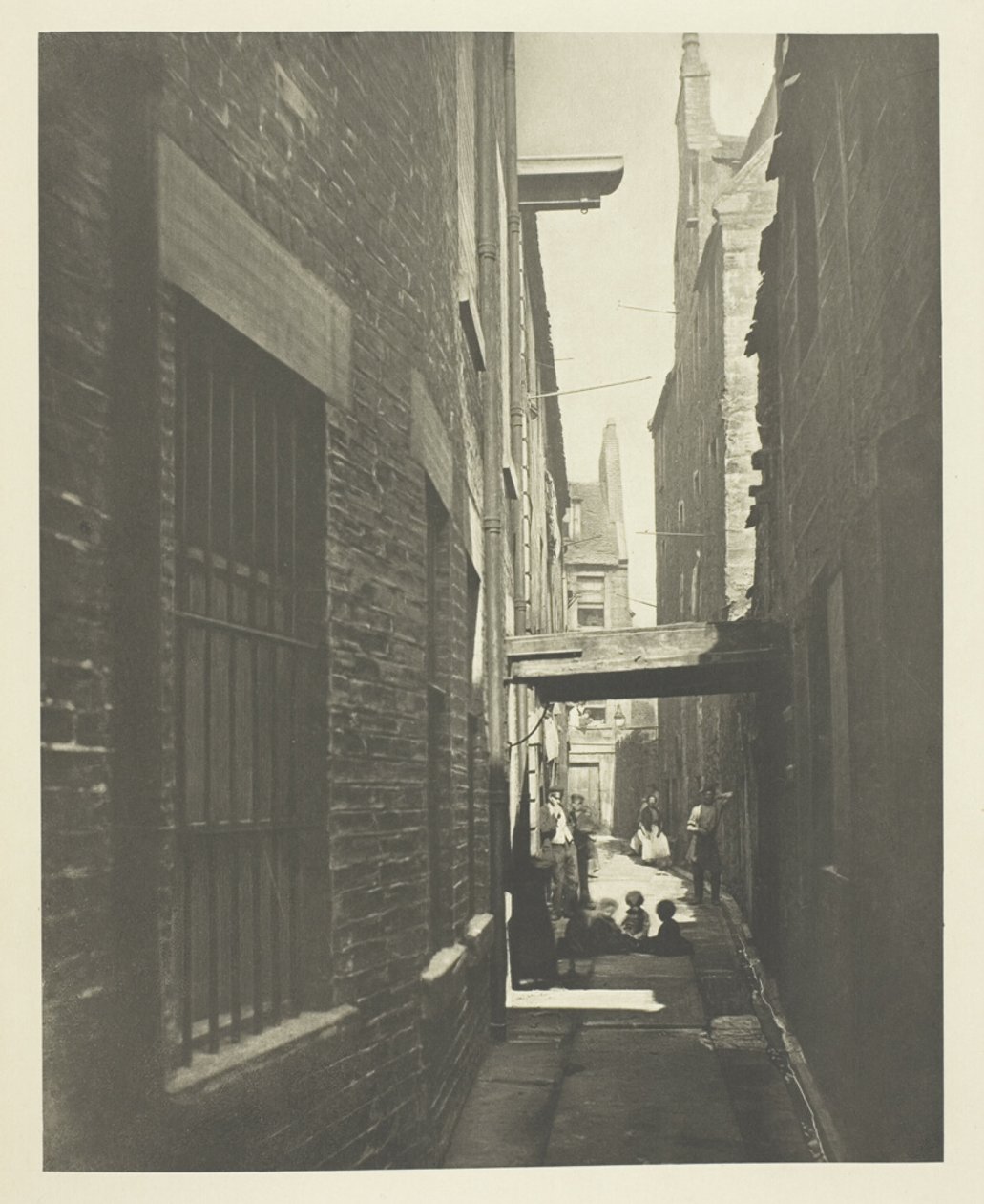 Cerrar nº 29 Gallowgate de Thomas Annan
