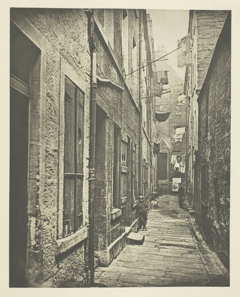 Callejón No. 65 High Street de Thomas Annan