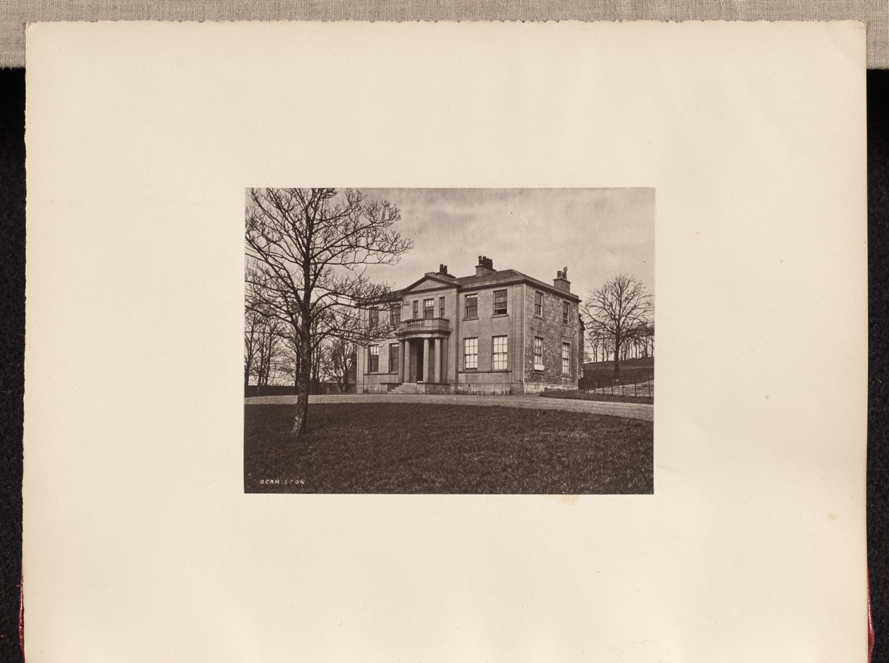 Germiston de Thomas Annan