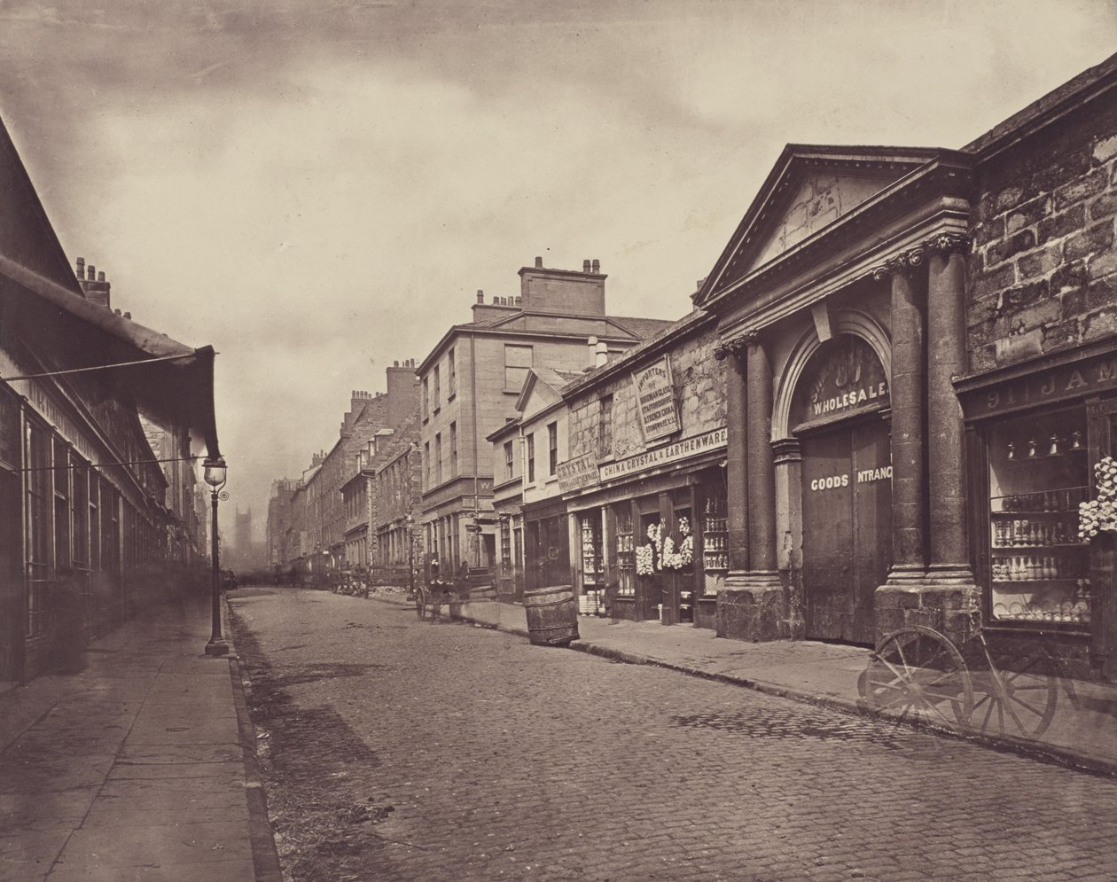 King Street. de Thomas Annan