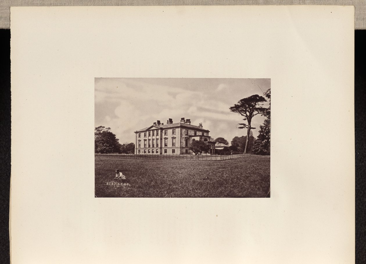 Scotstoun de Thomas Annan