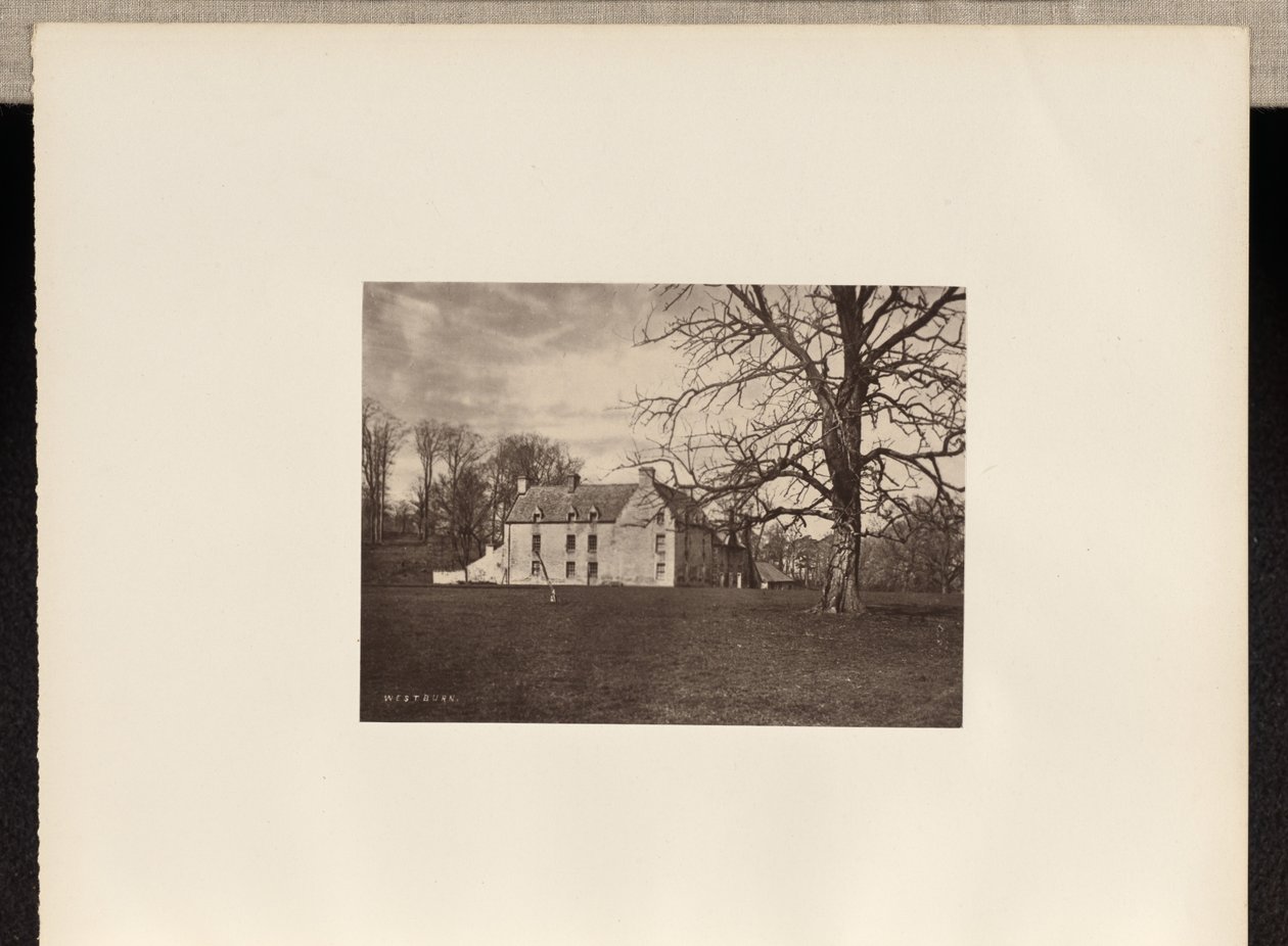 Westburn de Thomas Annan