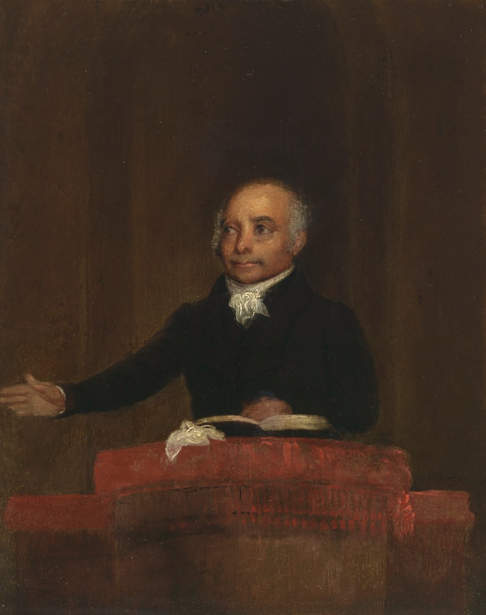Thomas Paul, c. 1825 de Thomas Badger
