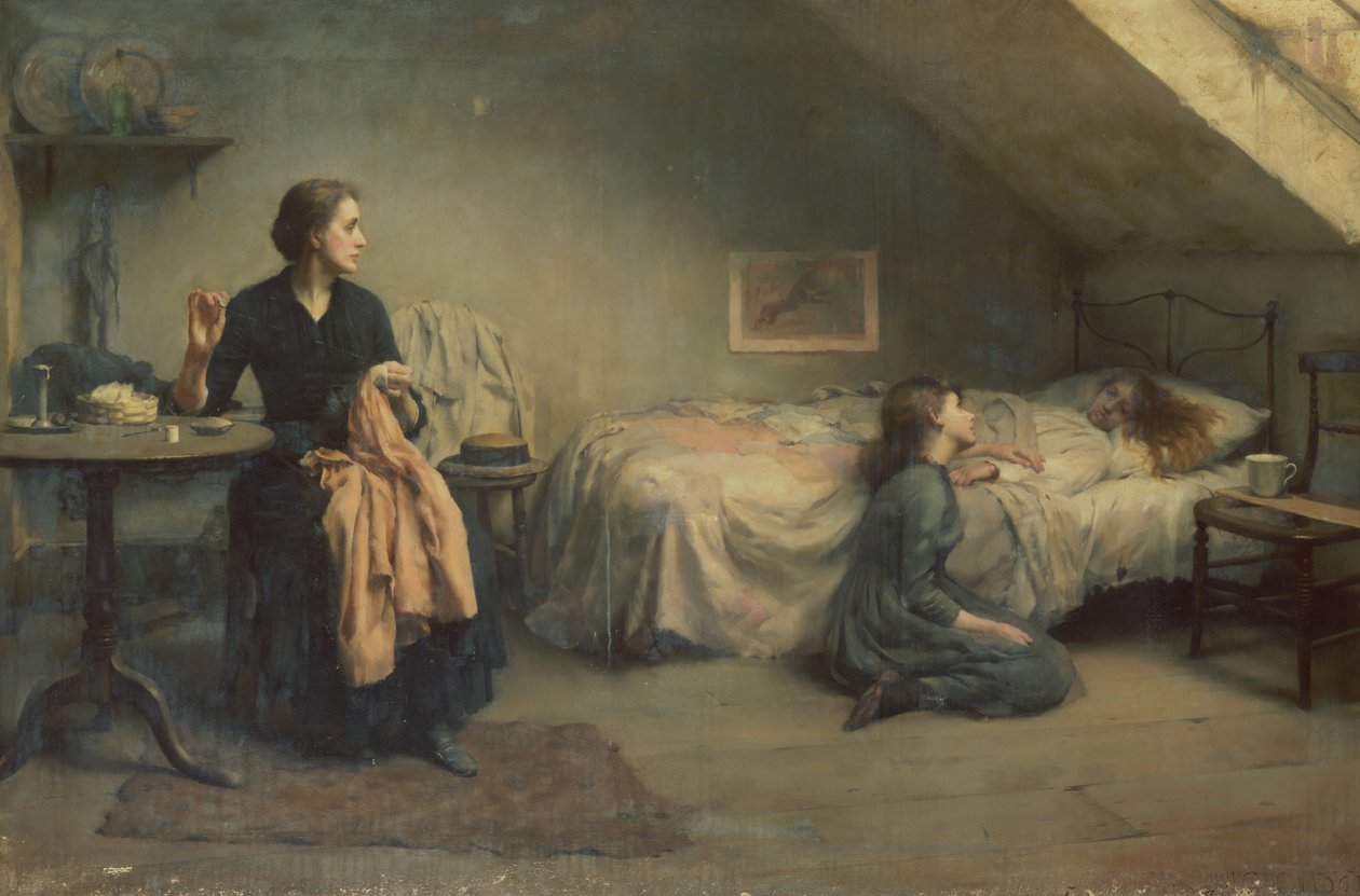 Imagen desconocida de Thomas Benjamin Kennington