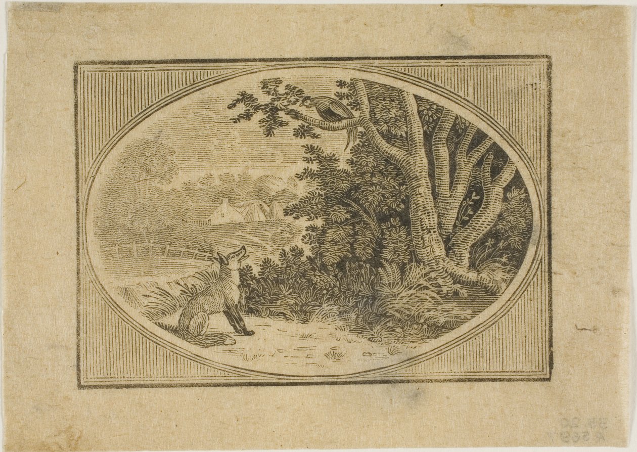 Fábula de Thomas Bewick