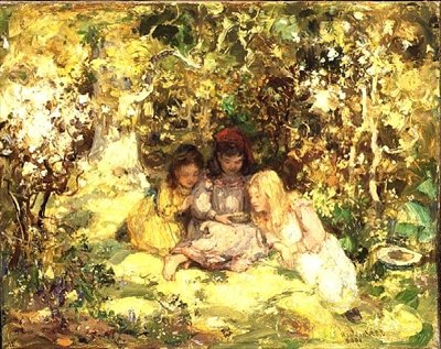 El nido de Thomas Blacklock