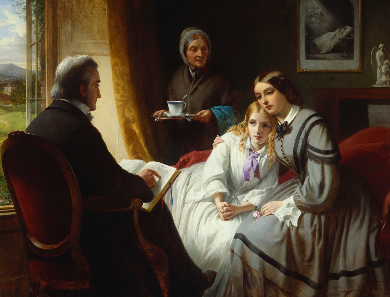 Consuelo, 1859 de Thomas Brooks