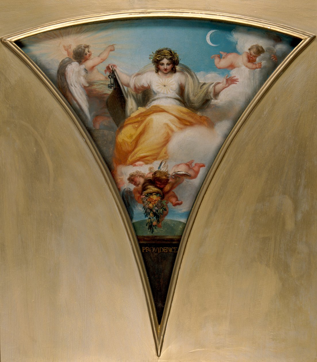 Providencia, 1794 de Thomas Burke