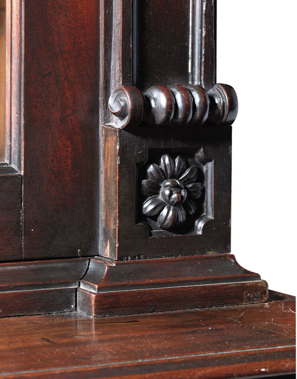 Una Librería George III de Thomas Chippendale