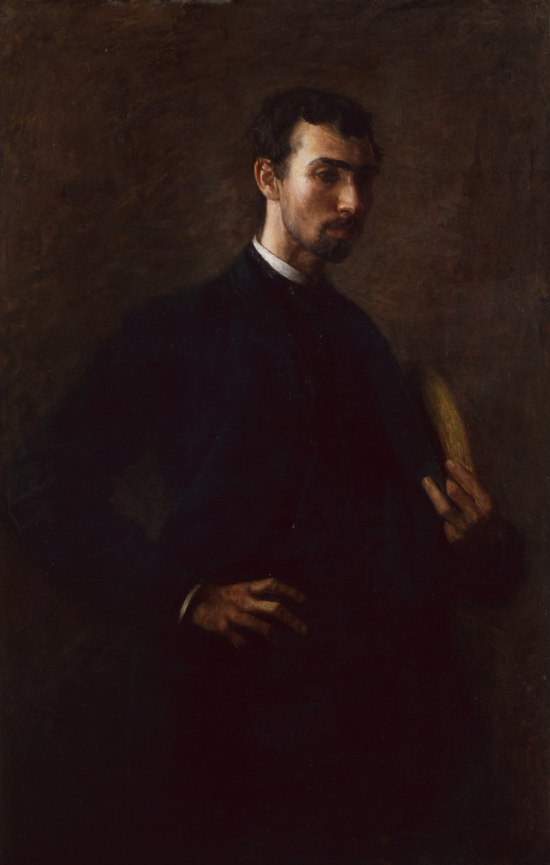 Profesor John Laurie Wallace de Thomas Cowperthwait Eakins
