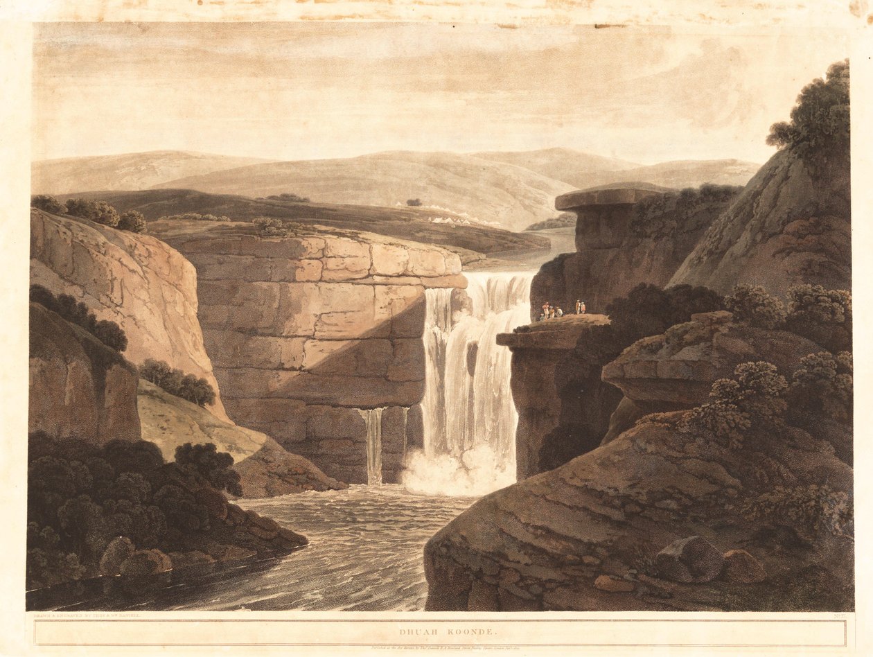 Dhuah Koonde de Thomas Daniell