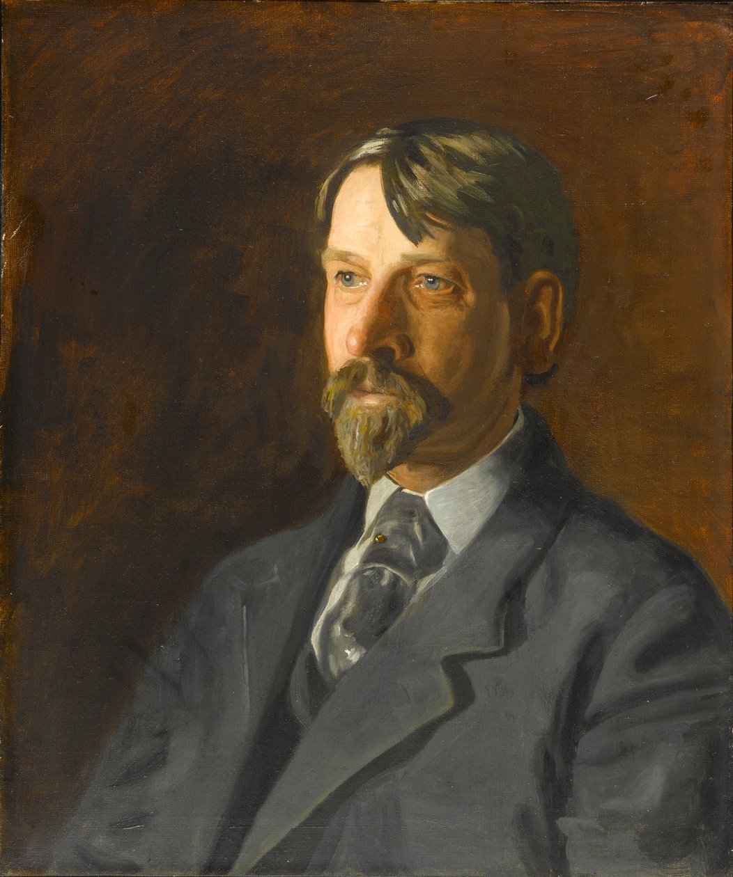 Dr. Albert Getchell de Thomas Eakins