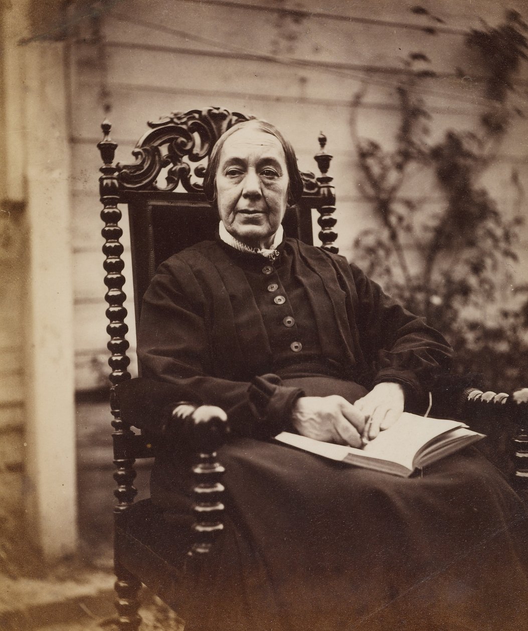 [Eliza Cowperthwait] de Thomas Eakins