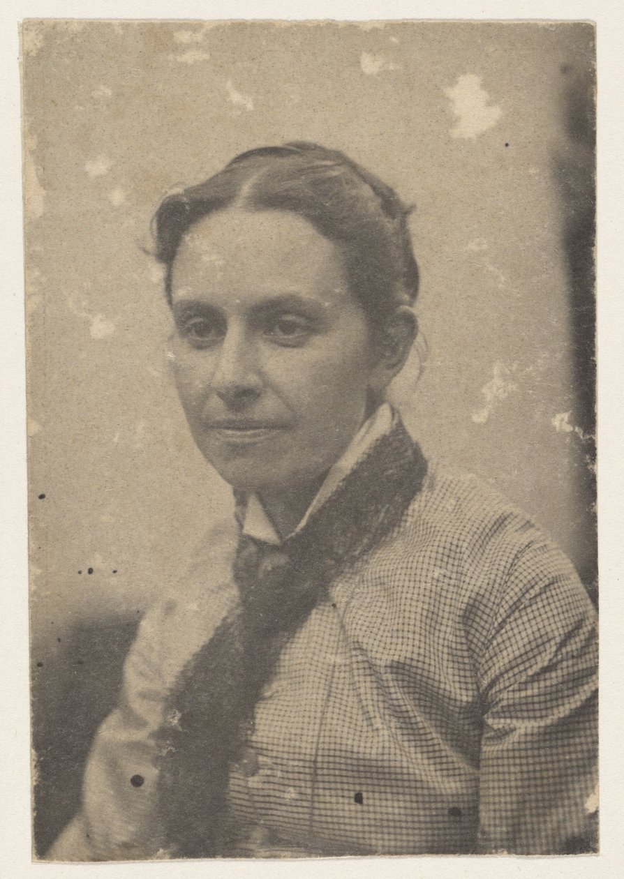 [Frances Eakins Crowell] de Thomas Eakins