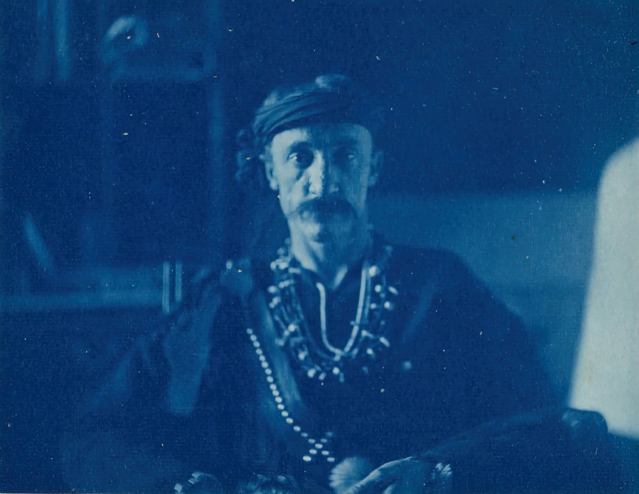 Frank Hamilton Cushing de Thomas Eakins