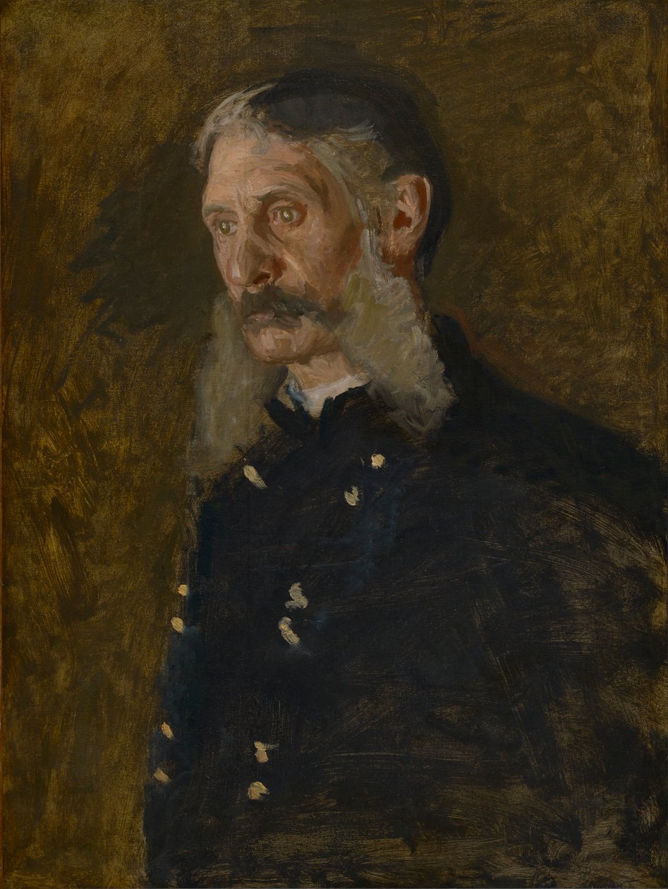 General E. Burd Grubb (1841-1914) de Thomas Eakins