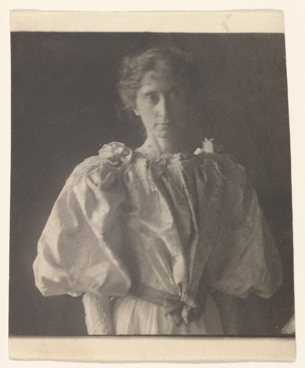 [Jennie Dean Kershaw] de Thomas Eakins