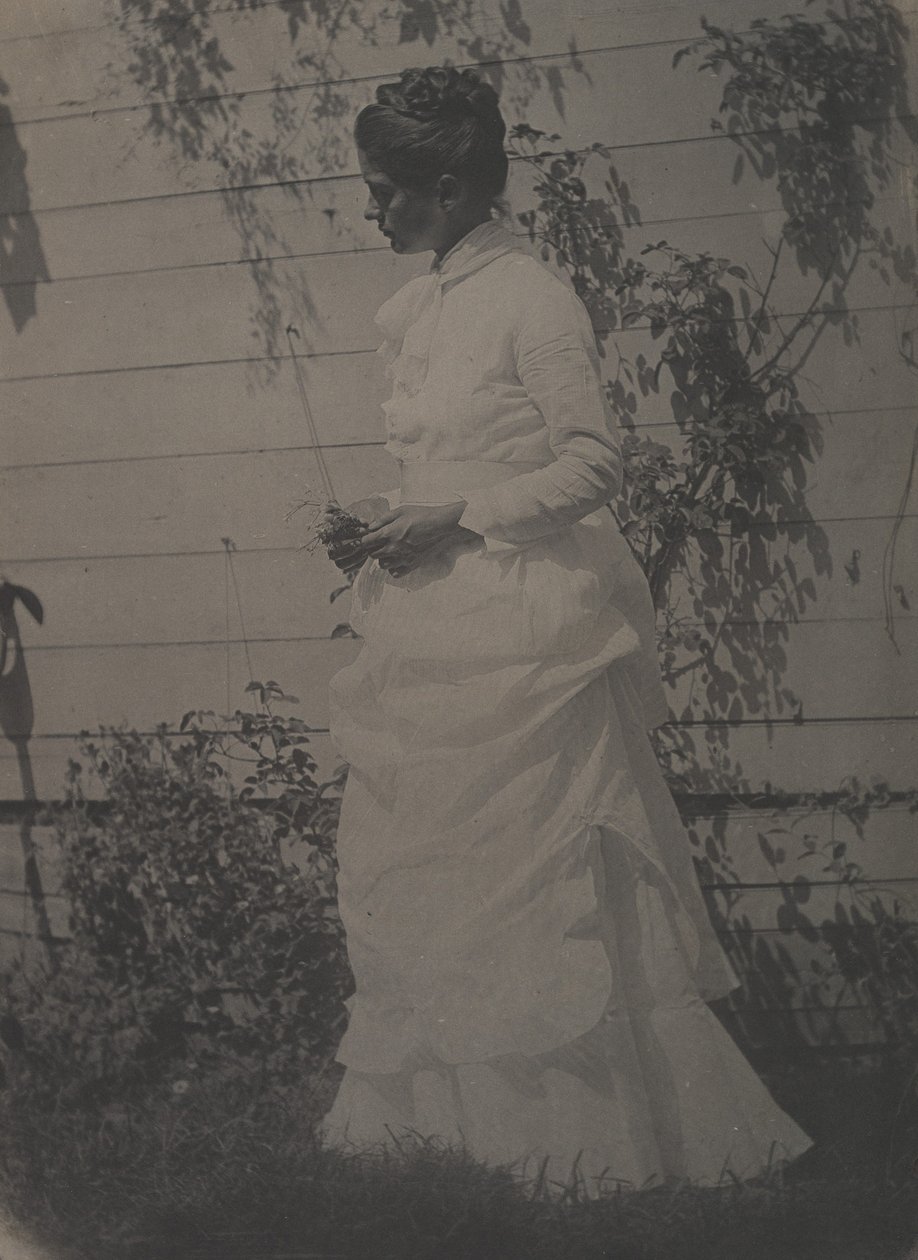 Mary Macdowell, 1880s de Thomas Eakins